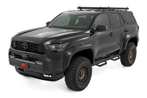 Toyota 4Runner Nerf Step - Cab Length - Rough Country - 2WD - 2025+ Toyota 4Runner Nerf Step - Cab Length - Rough Country - 2WD - 2025+
